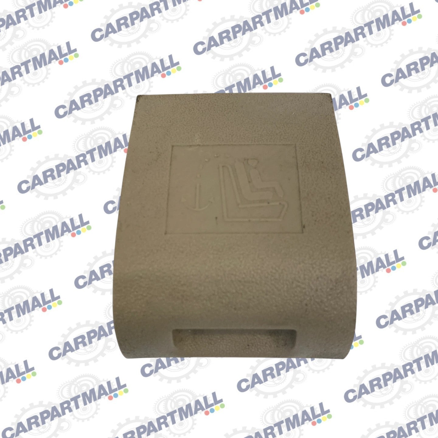 2001 2002 2003 Honda Civic Rear Seat Child Anchor Lid Cover 84501-S5A-A100 OEM