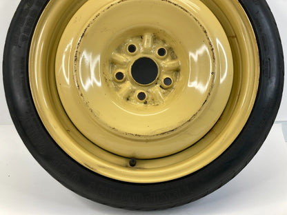 2006-2009 Lexus IS250 IS350 Emergency Spare Tire & Rim Compat Donut T125/70D17