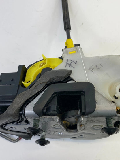 13-15 CHEVROLET MALIBU FRONT LEFT DOOR LOCK LATCH RELEASE ACTUATOR 13579522 OEM