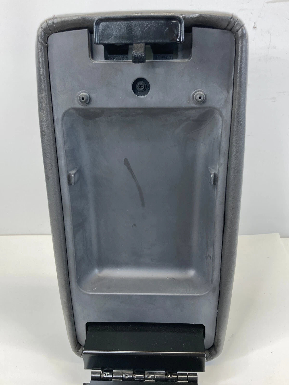 2010-2012 FORD FUSION CENTER CONSOLE ARMREST LID COVER ARM REST 6E53-5406050-AA