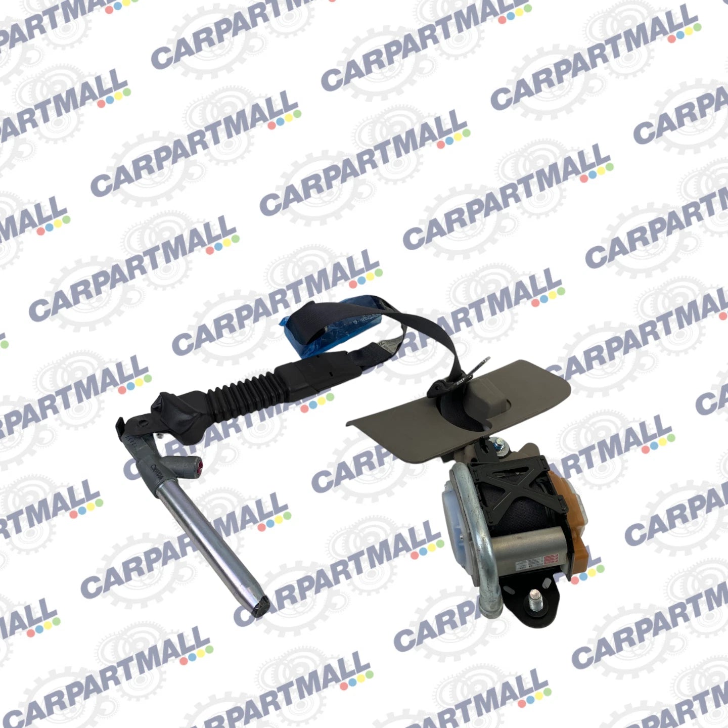 2010-2015 HYUNDAI TUCSON FRONT RIGHT SEAT BELT PASSENGER RETRACTOR 2S506MBS OEM