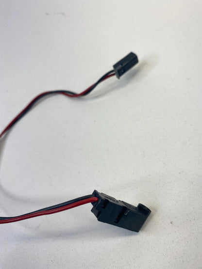 2010-2016 CADILLAC SRX HUSH PANEL LAMP LIGHT HARNESS WIRE WIRING 15855916 OEM