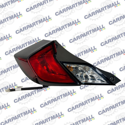 2016-2020 Honda Civic COUPE Left Side Tail Light Taillight Tail Lamp Outer Assy