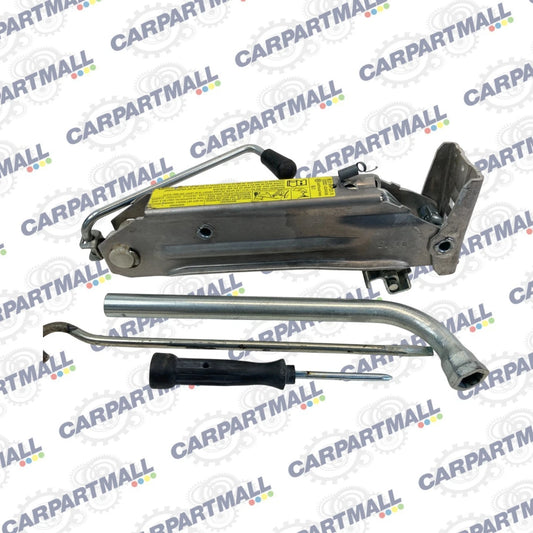 2001-2005 VW VOLKSWAGEN PASSAT EMERGENCY SPARE TIRE KIT JACK TOOL LUG 8L0011031A