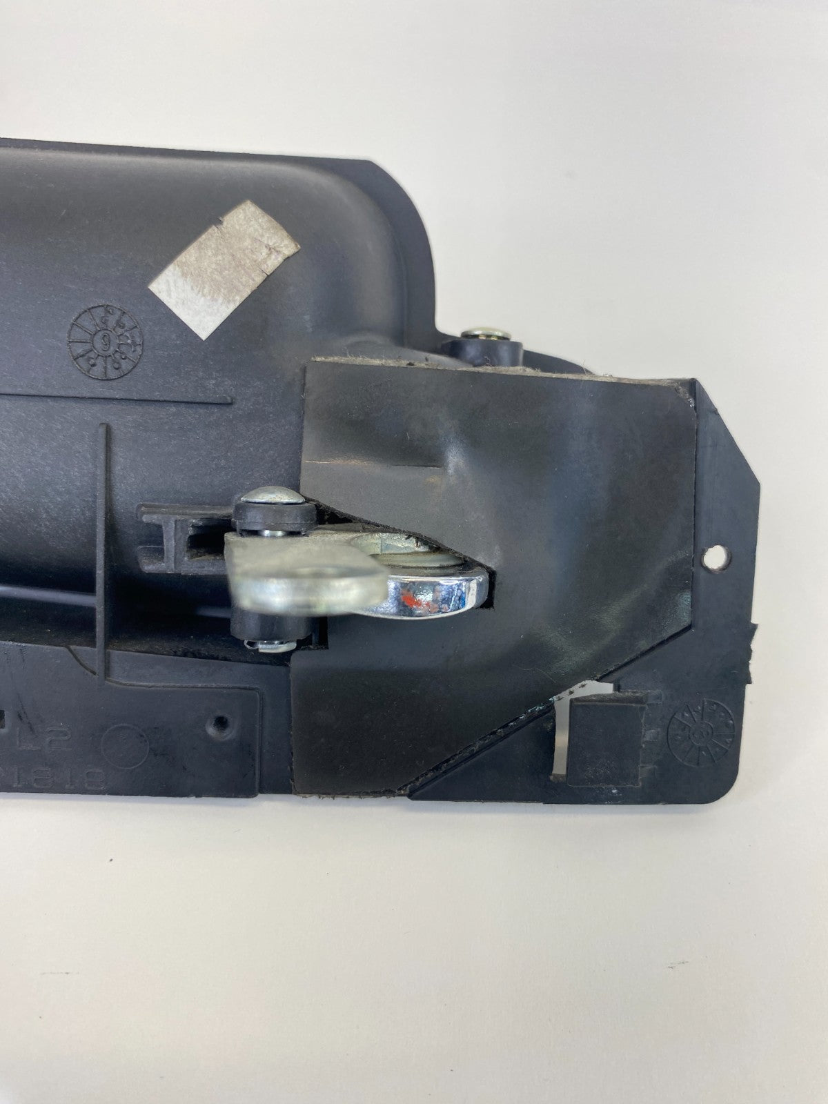 1998-2002 Lincoln Town Car Rear Left Side Interior Door Handle F8VB-5421819 OEM