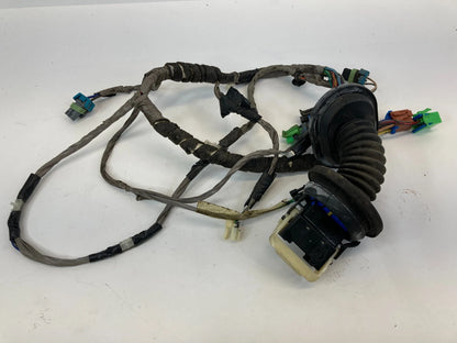 2001-2005 PONTIAC AZTEK FRONT RIGHT PASSENGER SIDE DOOR WIRE WIRING HARNESS OEM