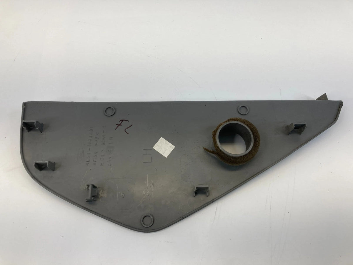 04 05 06 07 08 FORD F-150 F150 LEFT DRIVER SIDE DASH END CAP COVER 4L34-1504481