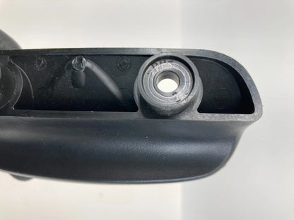 2003-2011 SAAB 9-3 93 SEDAN REAR TRUNK TAILGATE DECK LID PULL HANDLE TRIM