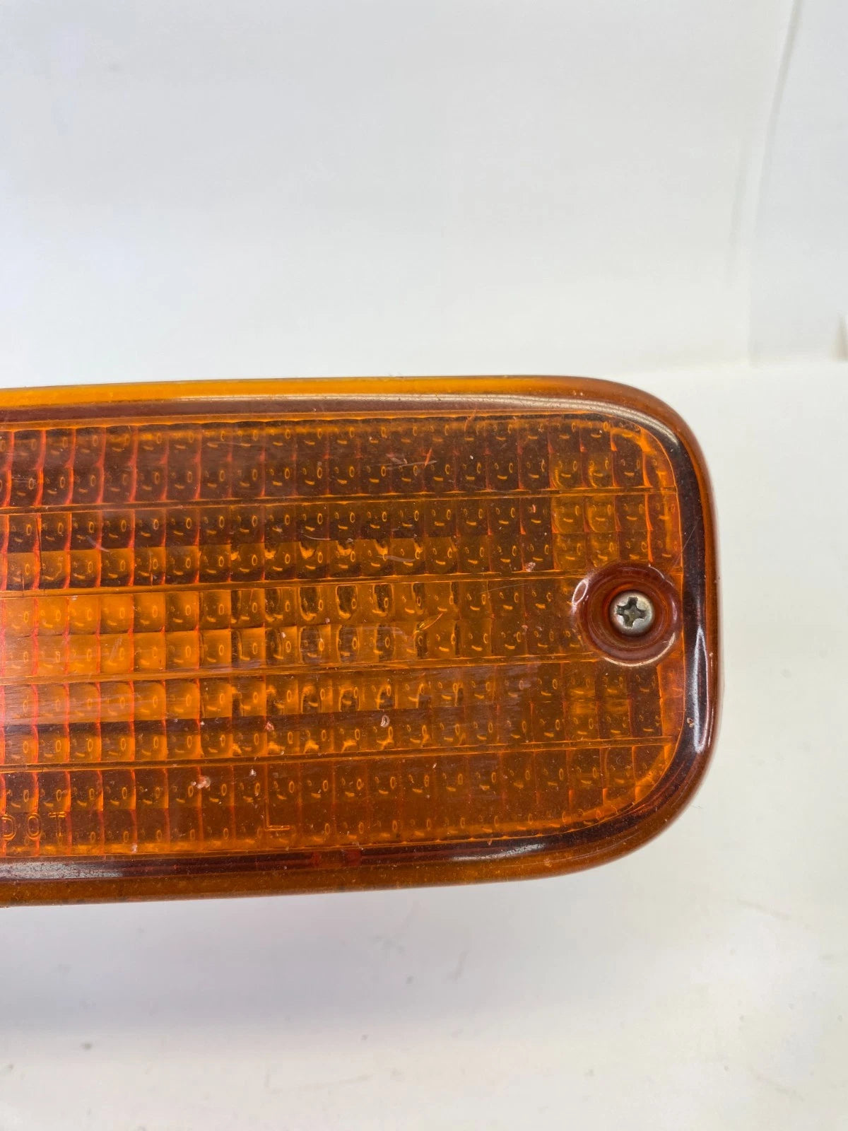 1996 1997 1998 TOYOTA 4RUNNER FRONT BUMPER RIGHT SIDE TURN SIGNAL LIGHT LAMP OEM
