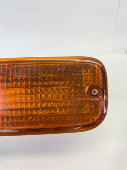 1996 1997 1998 TOYOTA 4RUNNER FRONT BUMPER RIGHT SIDE TURN SIGNAL LIGHT LAMP OEM
