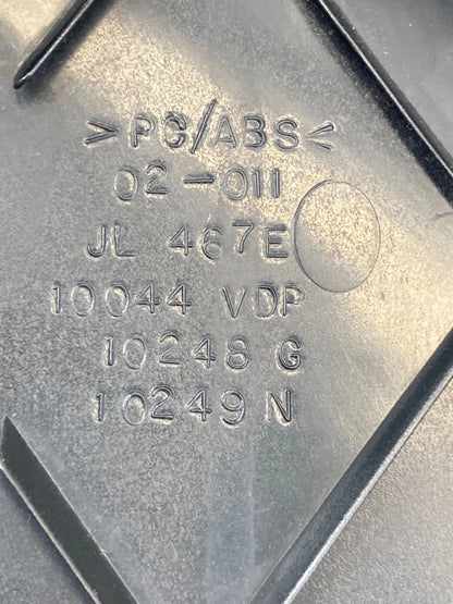 2004-2007 CADILLAC CTS FRONT LEFT SIDE INSTRUMENT PANEL KNEE BOLSTER ASSY OEM