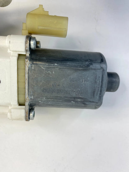 2008-2016 CHRYSLER TOWN & COUNTRY REAR LEFT SLIDING DOOR WINDOW MOTOR 0130822335