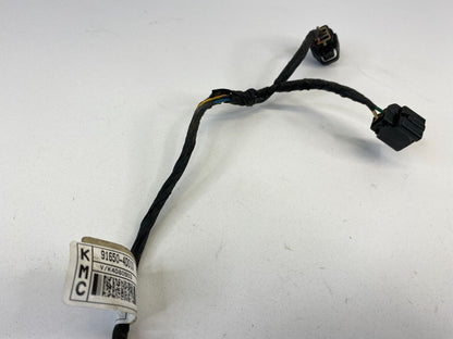 2006-2010 Kia Sedona Rear Left Side Back Door Wiring Wire Harness 91650-4D010