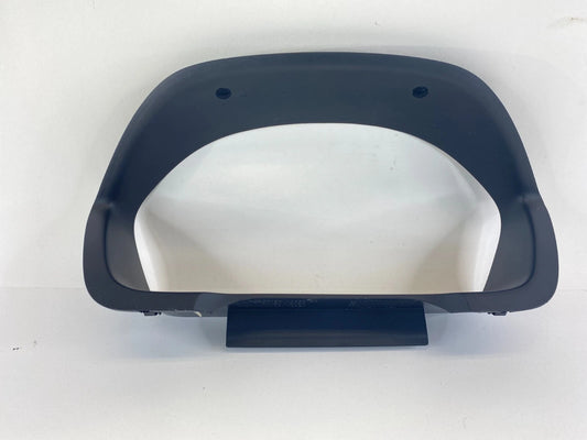 2003-2008 HONDA PILOT SPEEDOMETER INTRUMENT CLUSTER BEZEL TRIM 77200-S9V-A OEM