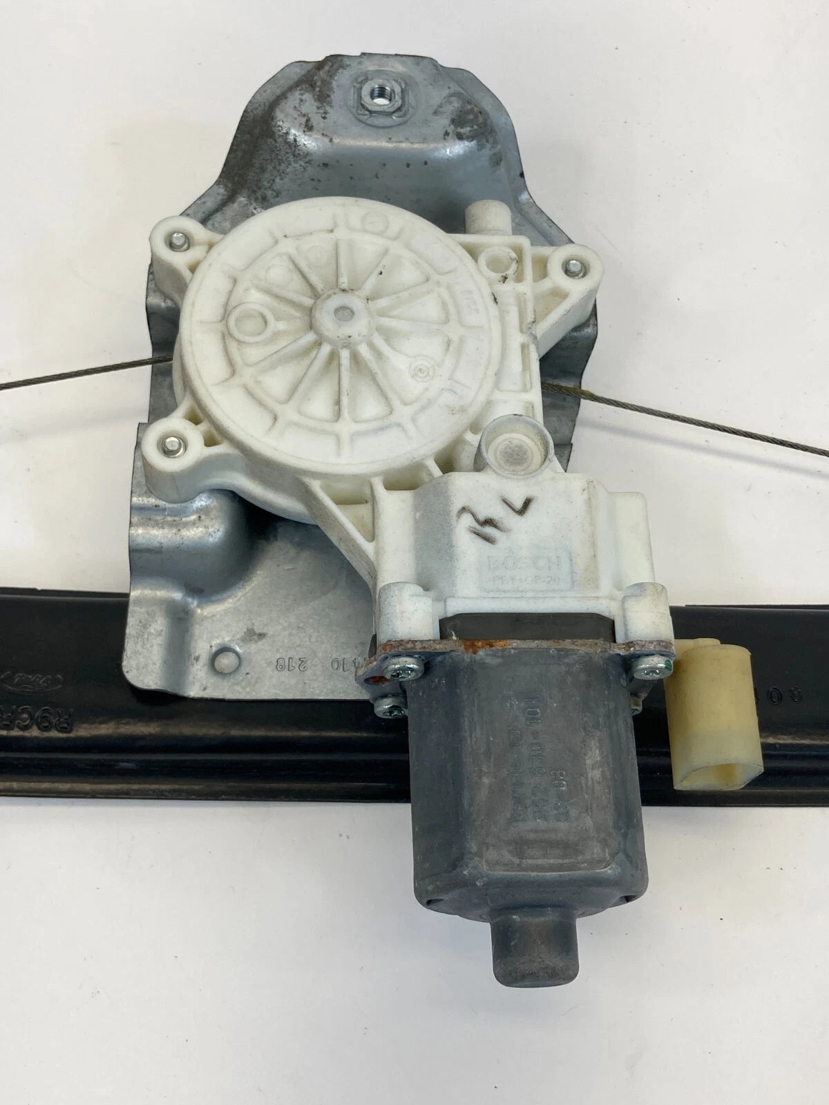 2008-2011 FORD FOCUS REAR LEFT DOOR WINDOW MOTOR W/ REGULATOR 0130822470 OEM