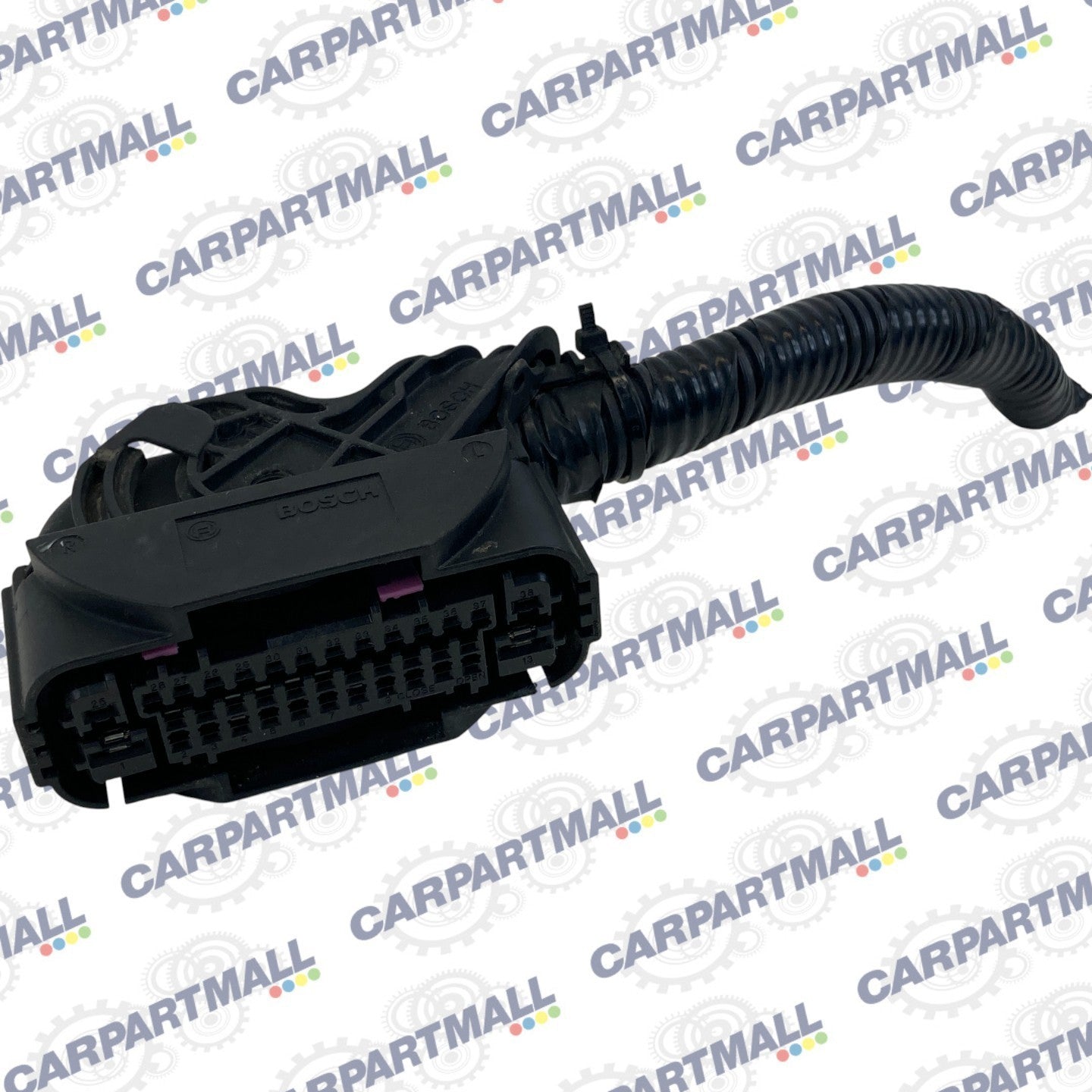 2015-2020 Honda Fit 1.5L L4 A/T FWD ABS Anti Lock Brake Pump Plug Wire Connector