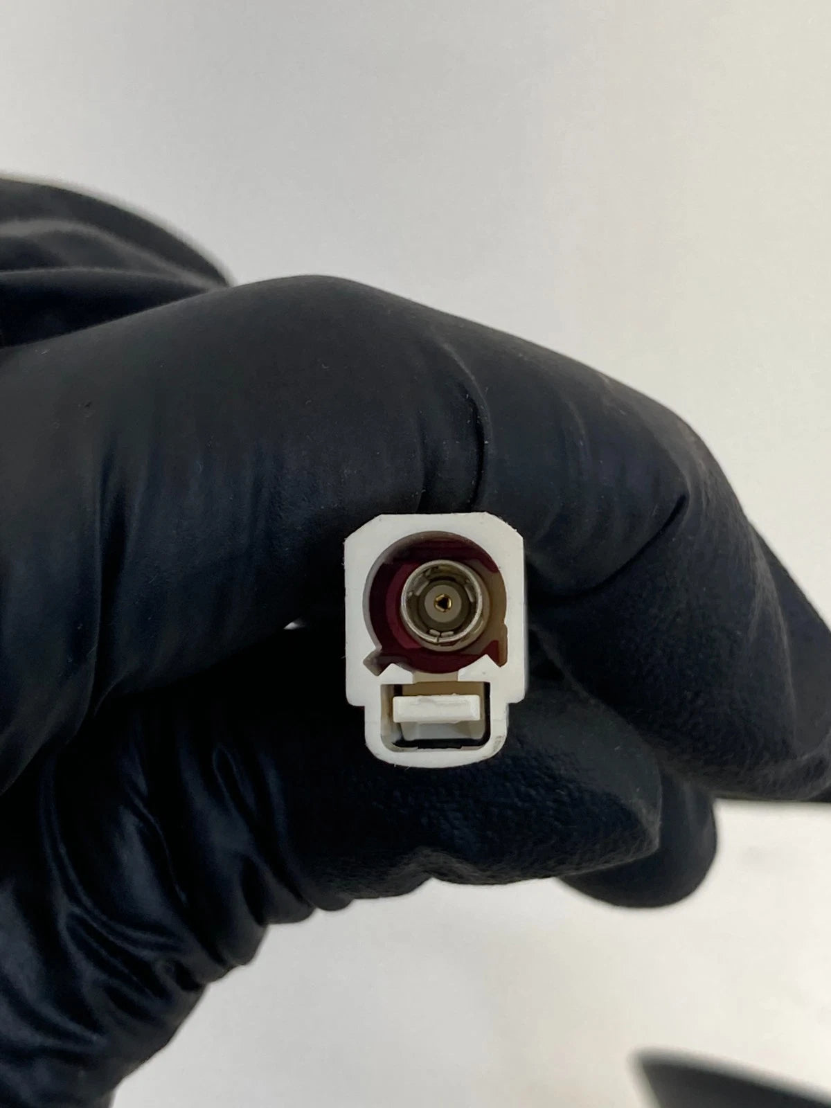 2012-2015 FIAT 500 REAR ROOF MOUNT RADIO ANTENNA W/ WIRE CABLE 68073399AA OEM