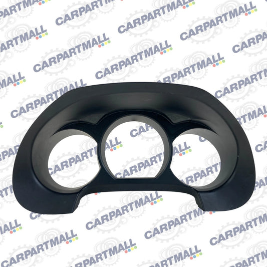 2007-2011 LEXUS GS350 INSTRUMENT SPEEDOMETER CLUSTER TRIM BEZEL 55404-30881 OEM