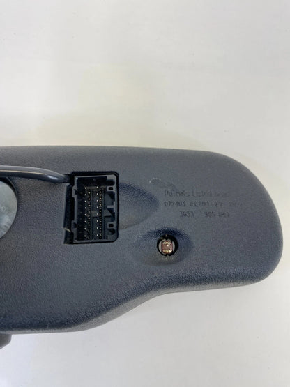 2003 2004 CADILLAC CTS REAR VIEW INTERIOR MIRROR W/ONSTAR AUTO DIM 11015322 OEM