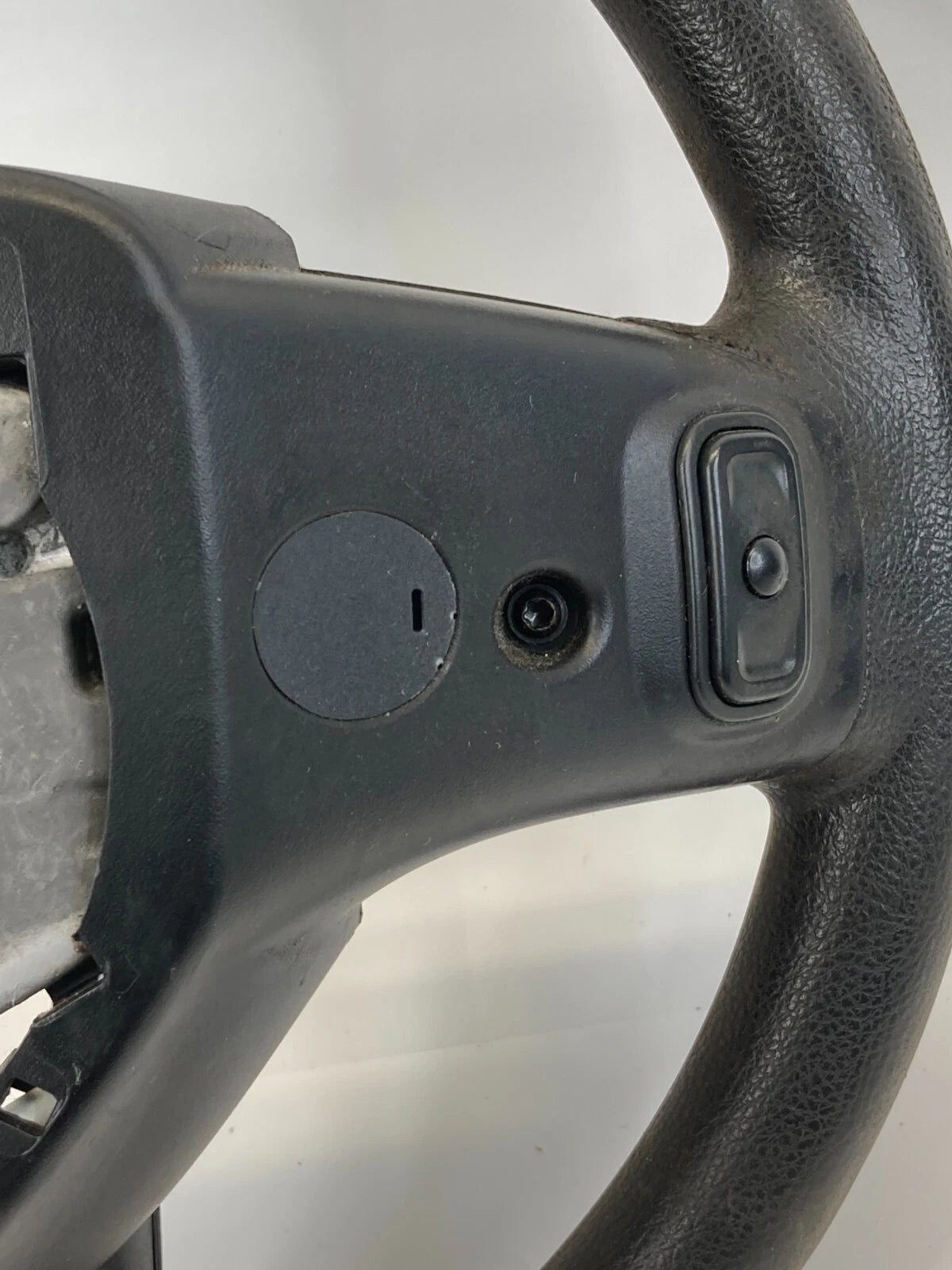 2011-2014 DODGE AVENGER STEERING WHEEL W/ CRUISE CONTROL 68064791AD OEM