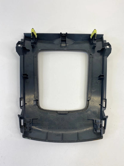2009-2013 TOYOTA COROLLA A/T CENTER CONSOLE SHIFTER SHIFT TRIM BEZEL 55420-12370