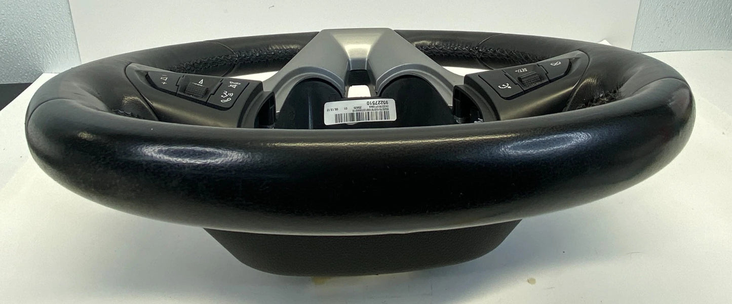 2011-2015 CHEVROLET CRUZE STEERING WHEEL RADIO & CRUISE CONTROL SWITCH 95227510