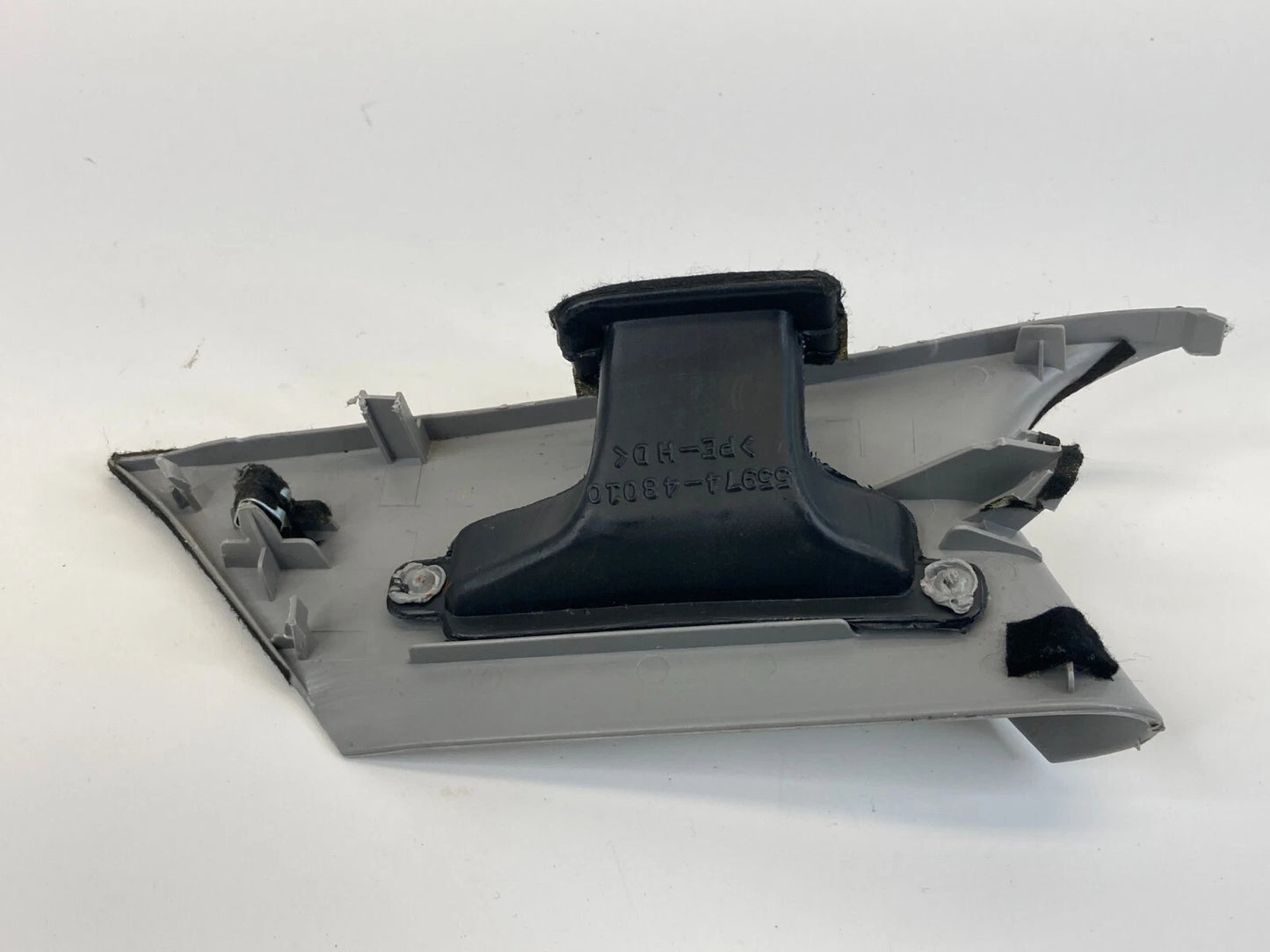 1999-2003 LEXUS RX300 FRONT LEFT INNER PILLAR TRIM A/C VENT COVER 5597448010 OEM