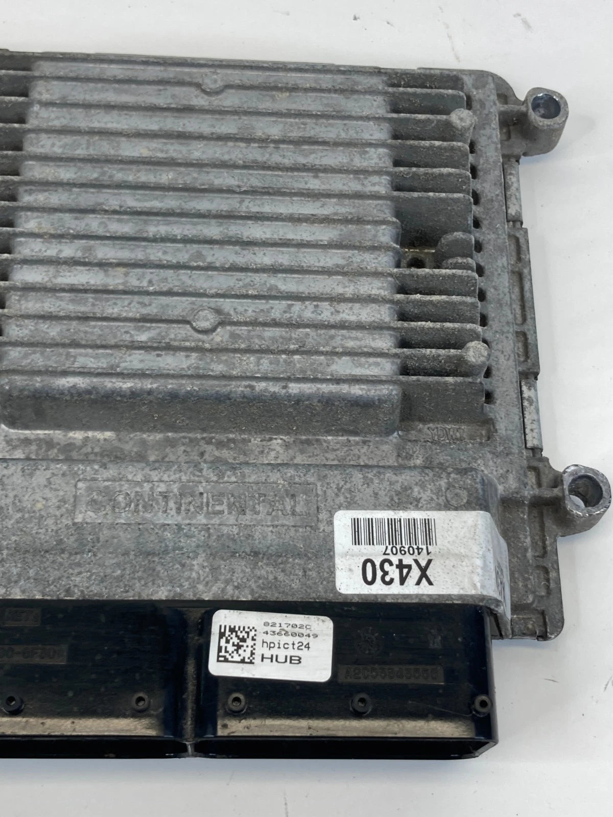 2015 Kia Forte 1.8L A/T Engine Computer Control Module ECM ECU PCM 391022EXB5