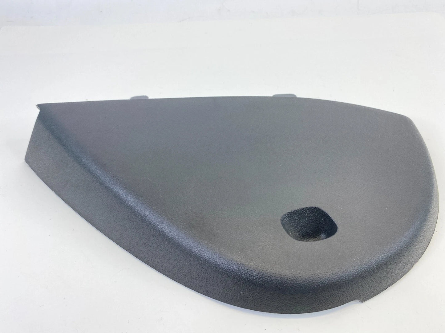2003-2011 SAAB 9-3 DASH LEFT FUSE BOX END CAP SIDE PANEL TRIM COVER FLAP OEM