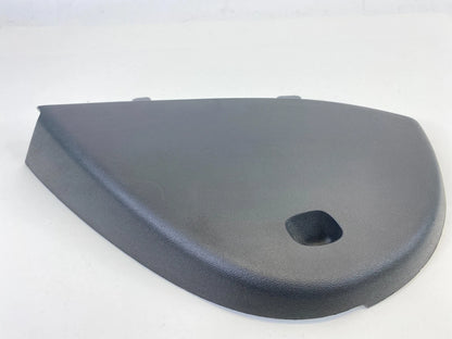 2003-2011 SAAB 9-3 DASH LEFT FUSE BOX END CAP SIDE PANEL TRIM COVER FLAP OEM