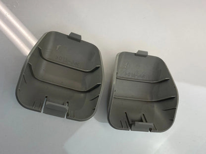 2005 2006 INFINITI G35 SEDAN REAR CHILD BOOSTER RESTRAINT CLIP COVER SET OEM