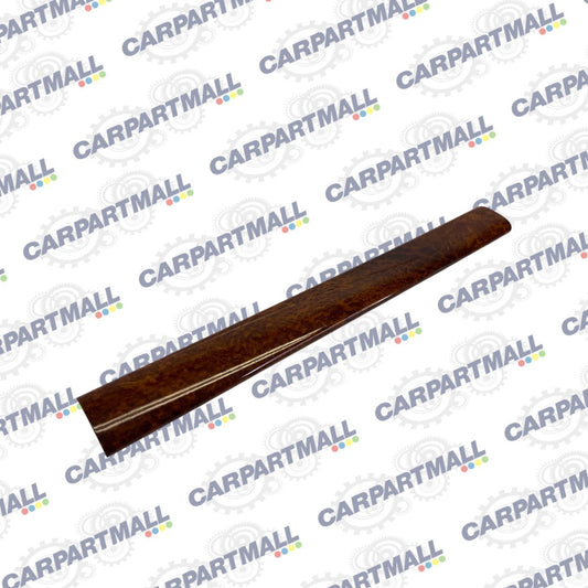 1998-2001 Audi A6 Quattro Rear Left Back Side Door Trim Molding Bezel 4B0867419