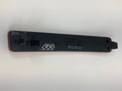 2009-2012 CHEVROLET TRAVERSE REAR BUMPER LEFT SIDE REFLECTOR LAMP TRIM 02101710