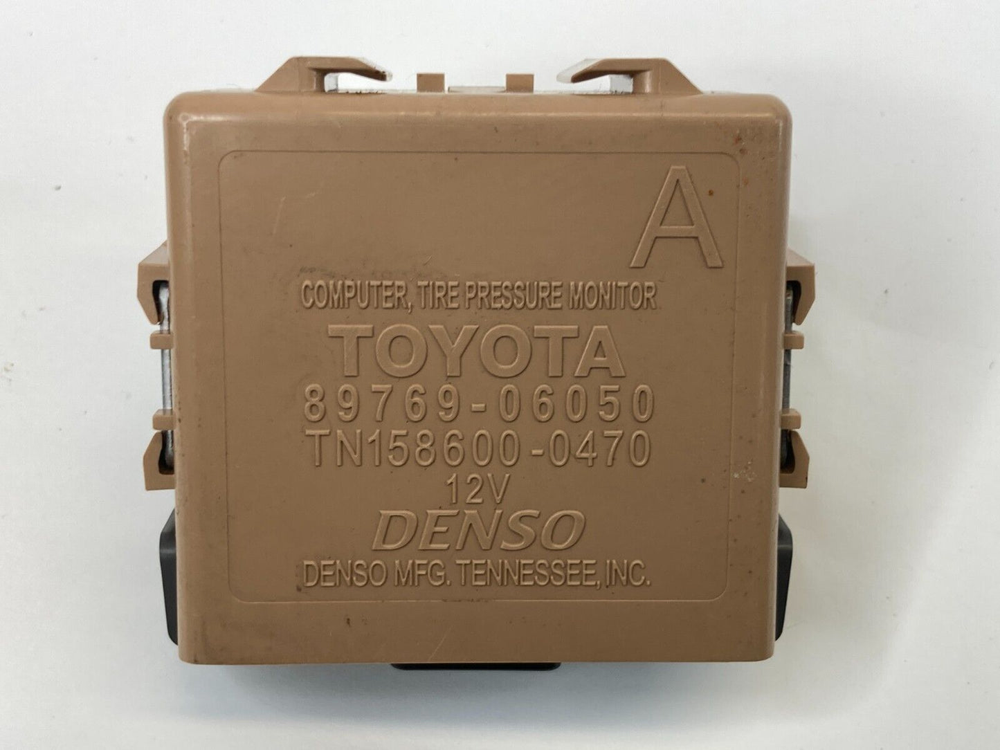 2008-2011 Toyota Camry TPMS Tire Pressure Control Module Unit 89769-06050 OEM