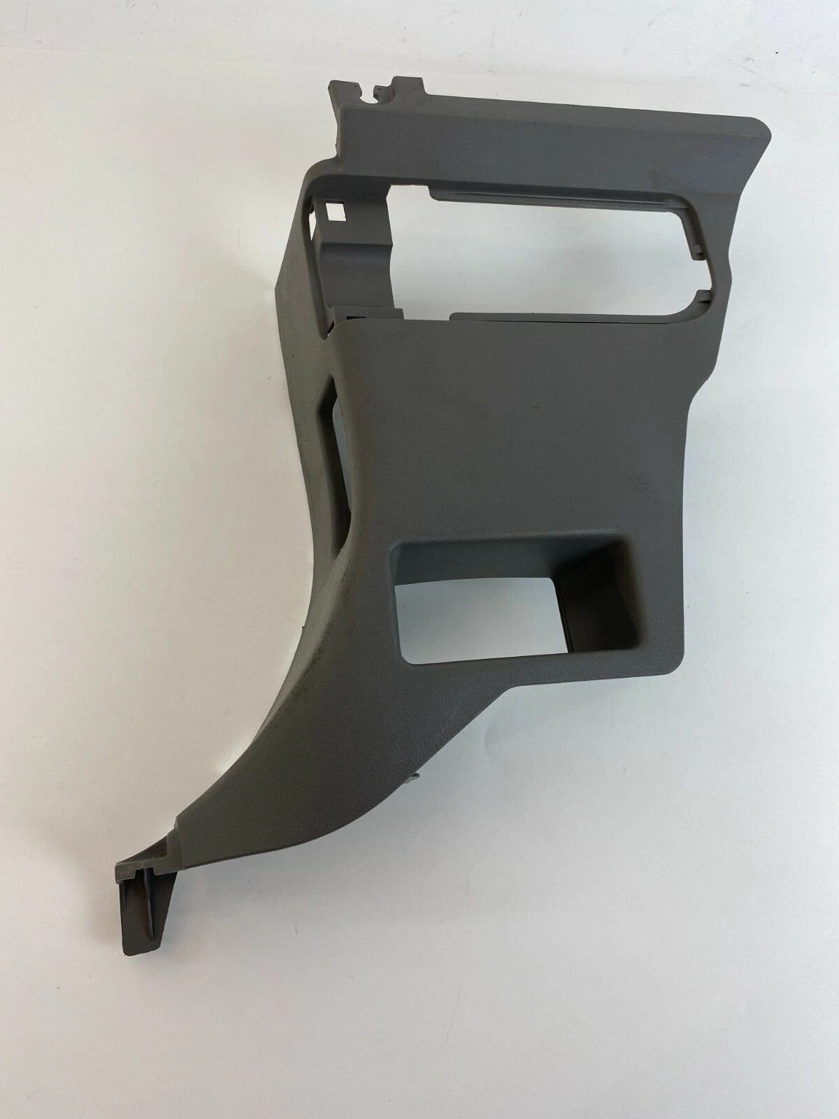2005-2010 HONDA ODYSSEY DRIVER LEFT COWL KICK COVERS PANEL TRIM OEM 83161-SHJ
