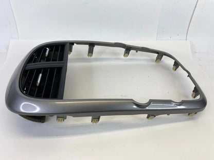 2013-2015 CHEVROLET MALIBU CENTER DASH RADIO BEZEL TRIM PANEL VENTS 23317458 OEM