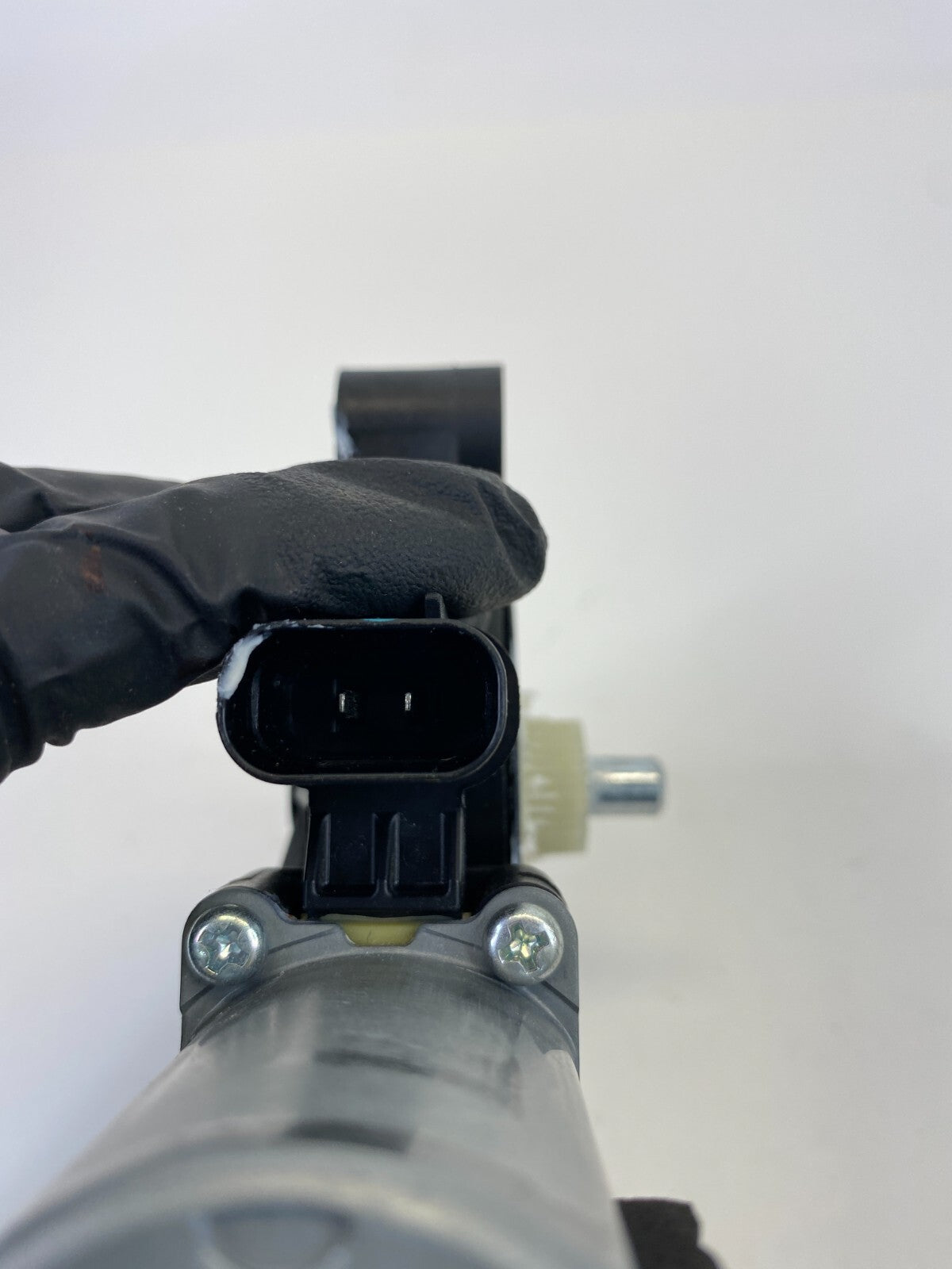 13-18 Hyundai Santa Fe Sport Rear Left Side Door Power Window Motor 83450-2W000