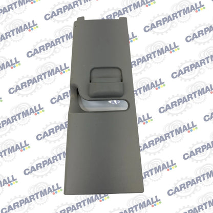 2011-2016 CHEVROLET CRUZE FRONT RIGHT SIDE UPPER SEAT BELT ADJUSTENT COVER TRIM