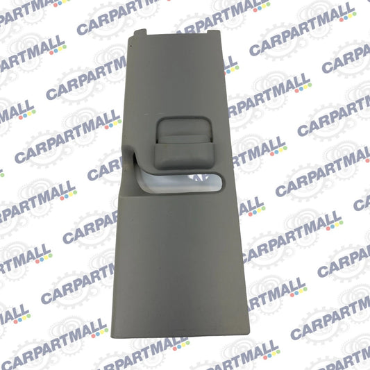 2011-2016 CHEVROLET CRUZE FRONT RIGHT SIDE UPPER SEAT BELT ADJUSTENT COVER TRIM