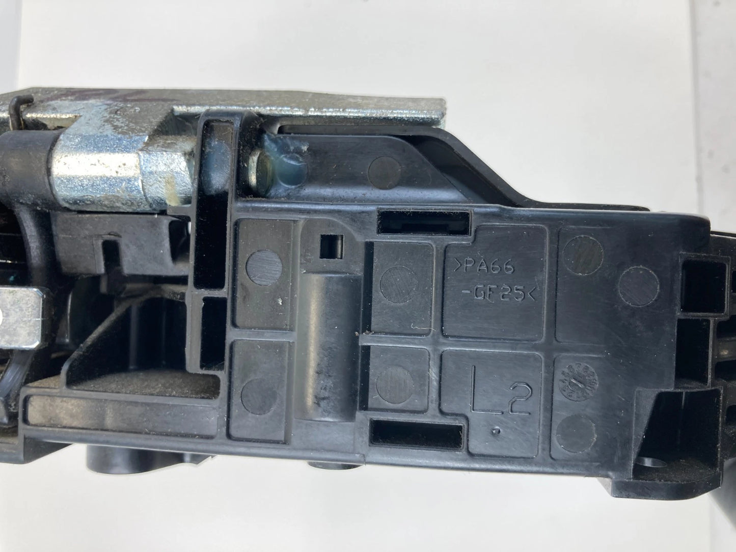 2013-2019 NISSAN SENTRA REAR LEFT BACK SIDE EXTERIOR DOOR HANDLE CHROME OEM