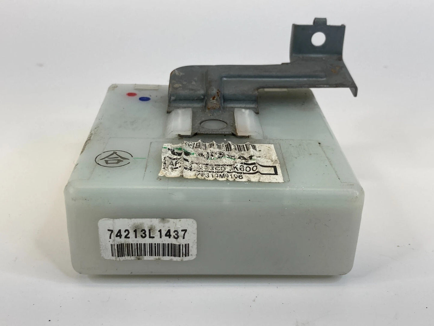 2007 2008 INFINITI G35 HEADLIGHT CONTROL MODULE COMPUTER FRONT OEM 253C0-JK60A