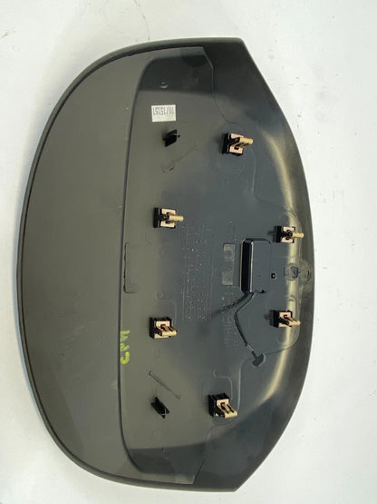 10-17 CHEVROLET EQUINOX DASH INSTRUMENT CLUSTER VISOR TRIM BEZEL OEM 25780279