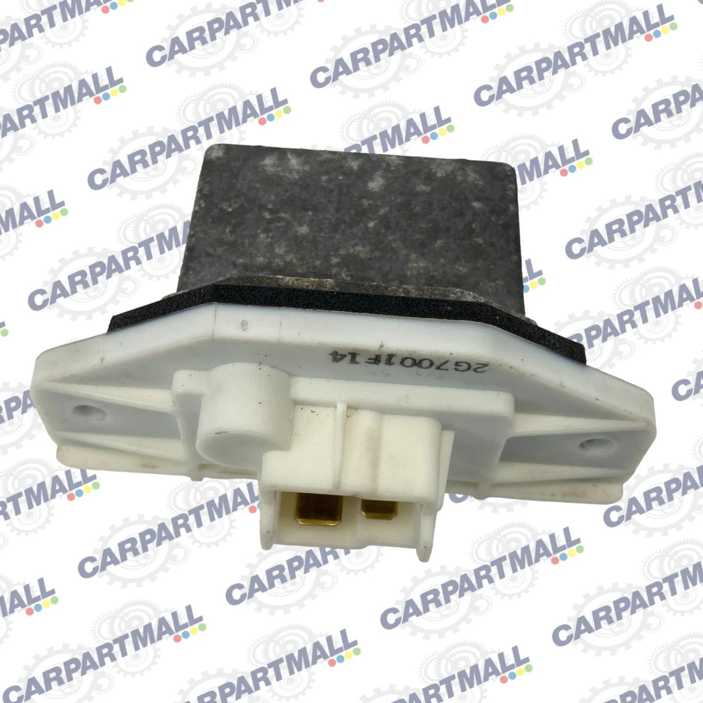 1999-2003 ACURA TL 01-03 ACURA CL HEATER BLOWER MOTOR RESISTOR CONTROL MODULE
