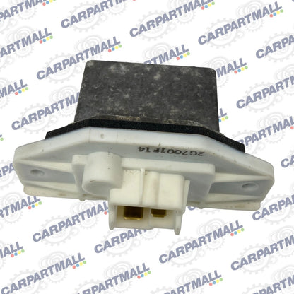 1999-2003 ACURA TL 01-03 ACURA CL HEATER BLOWER MOTOR RESISTOR CONTROL MODULE