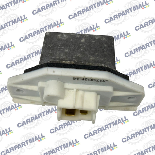 1999-2003 ACURA TL 01-03 ACURA CL HEATER BLOWER MOTOR RESISTOR CONTROL MODULE
