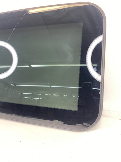 13-18 2013-2018 Nissan Altima 4 Door Sedan Sunroof Pano Window Glass OEM