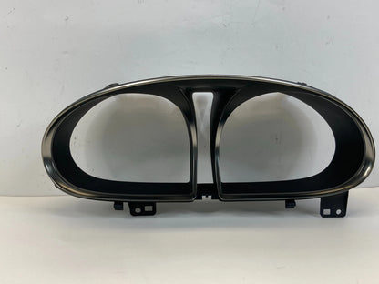 2011 2012 TOYOTA AVALON DASH SPEEDOMETER INSTRUMENT CLUSTER BEZEL 55404-07030
