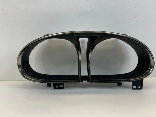 2011 2012 TOYOTA AVALON DASH SPEEDOMETER INSTRUMENT CLUSTER BEZEL 55404-07030