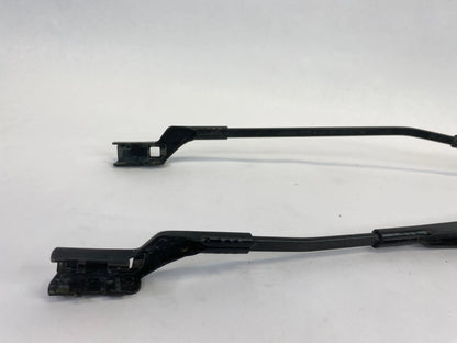 12-17 VOLKSWAGEN CC FRONT WINDSHIELD WIPER ARMS PAIR LEFT RIGHT OEM 3C8955409B