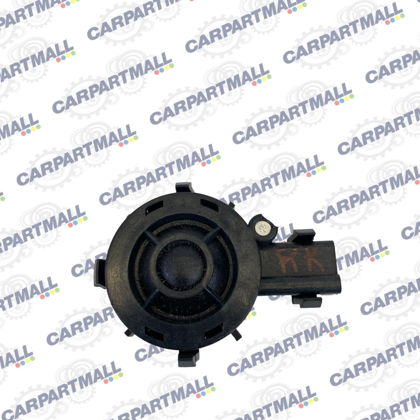 2008-2010 VOLVO XC70 REAR RIGHT SIDE DOOR TWEETER AUDIO SPEAKER 31252330 OEM